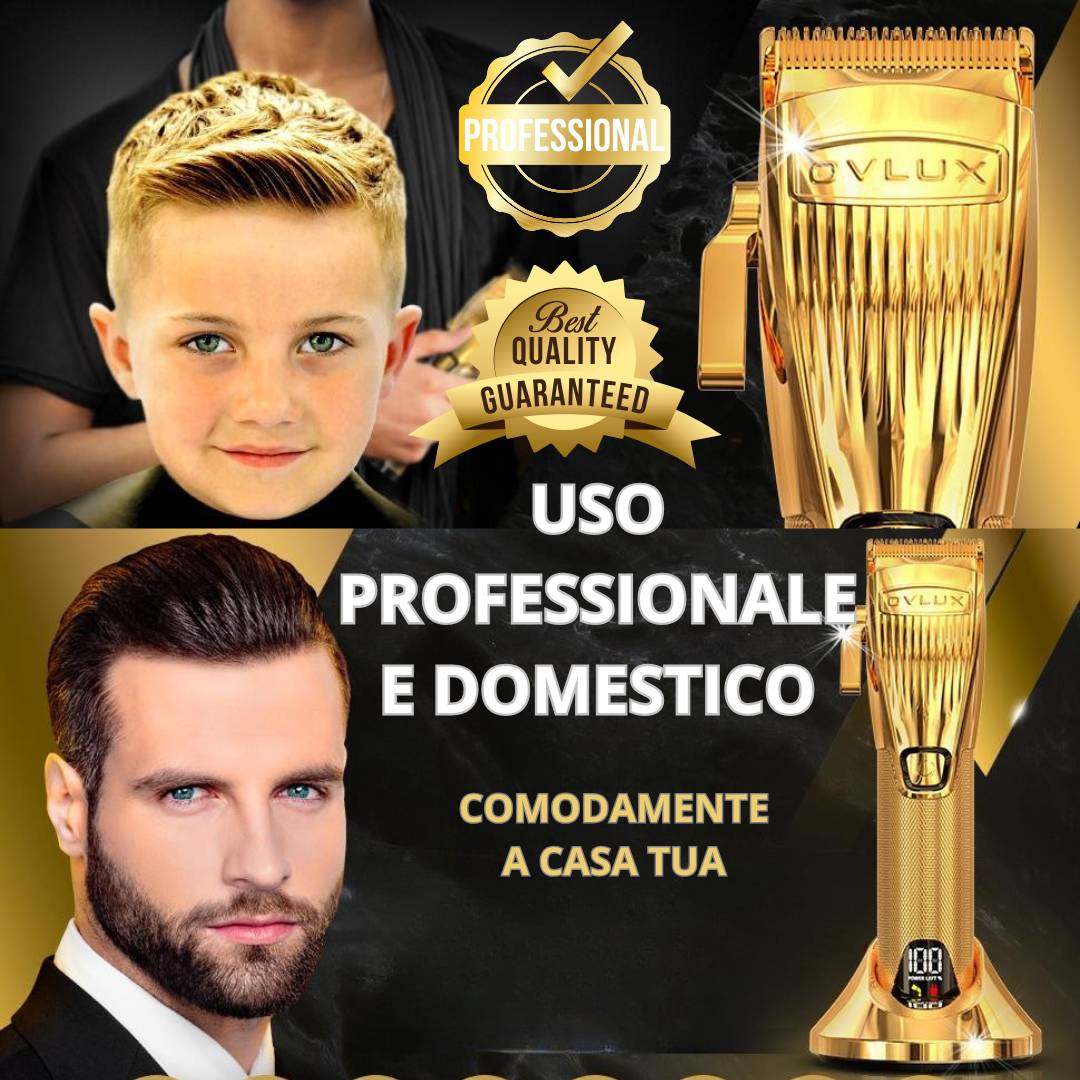 Uomo che si rade velocemente la barba davanti allo specchio prima di uscire