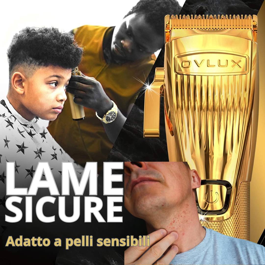 Prima e dopo rasatura con riduzione di rossore e irritazioni sul collo