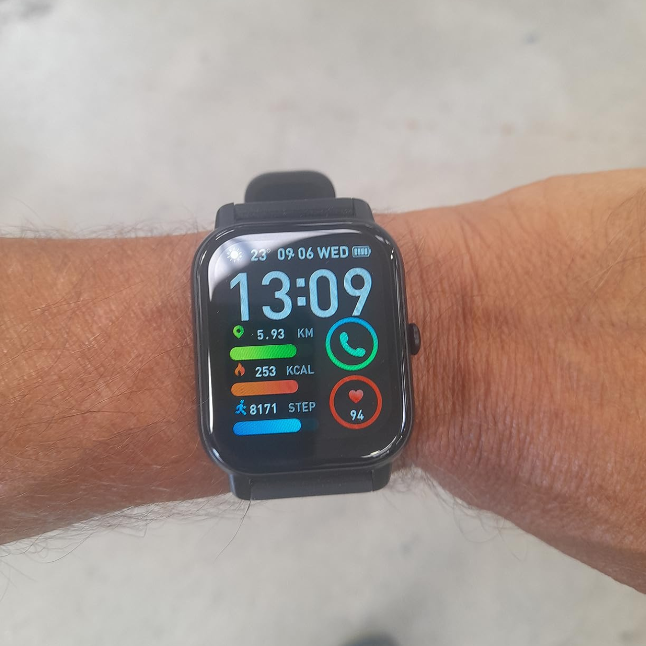 Smartwatch Ultra Max X7