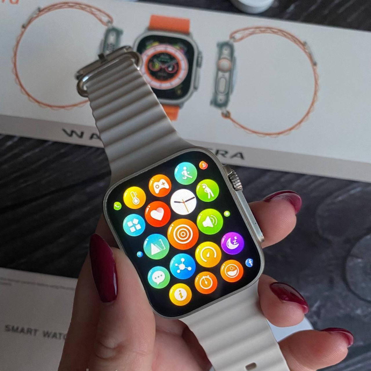 Smartwatch Ultra/Pro X7