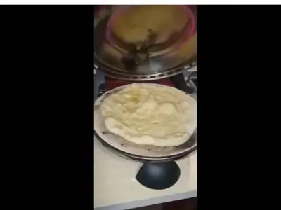 Dimostrazione d'uso del Forno Pizza