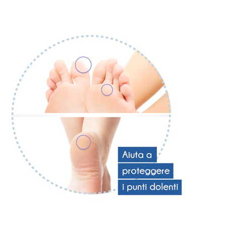 Barriera morbida contro sfregamenti