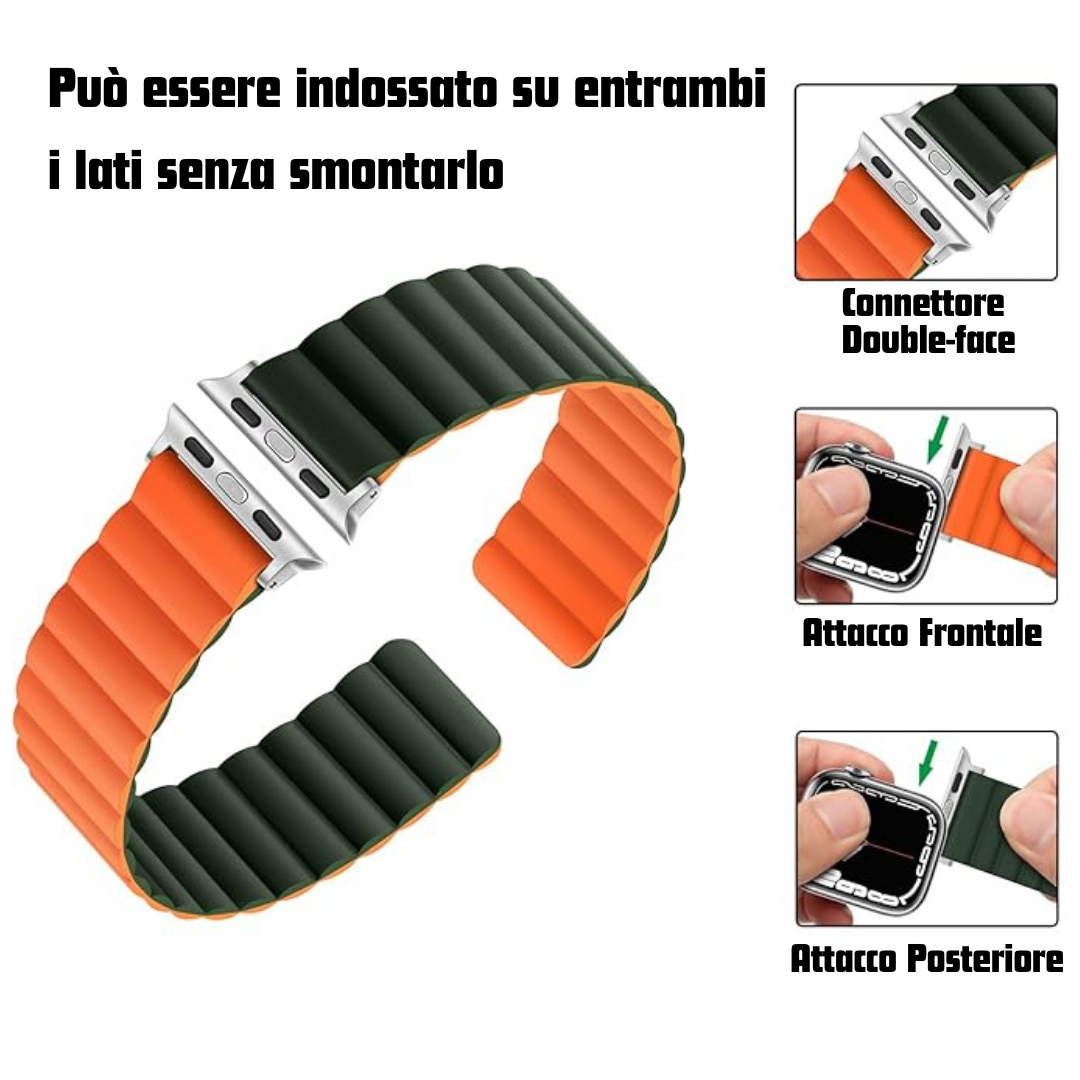 Cinturino sportivo smartwatch