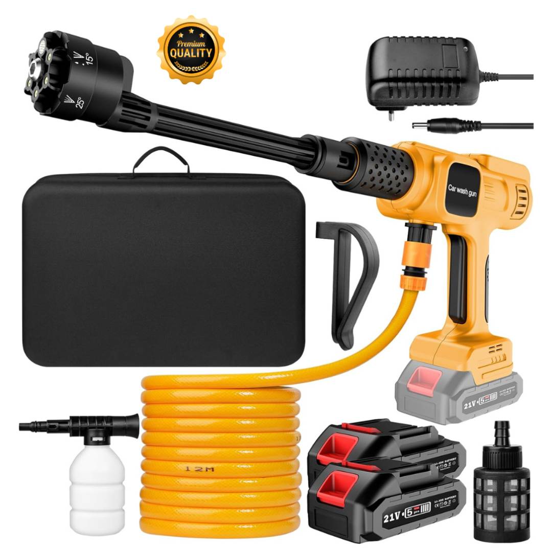 Idropulitrice portatile VITADACASA kit completo