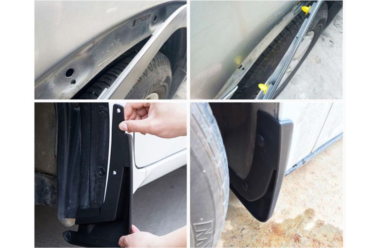 Rivettatrice perfora cemento armato