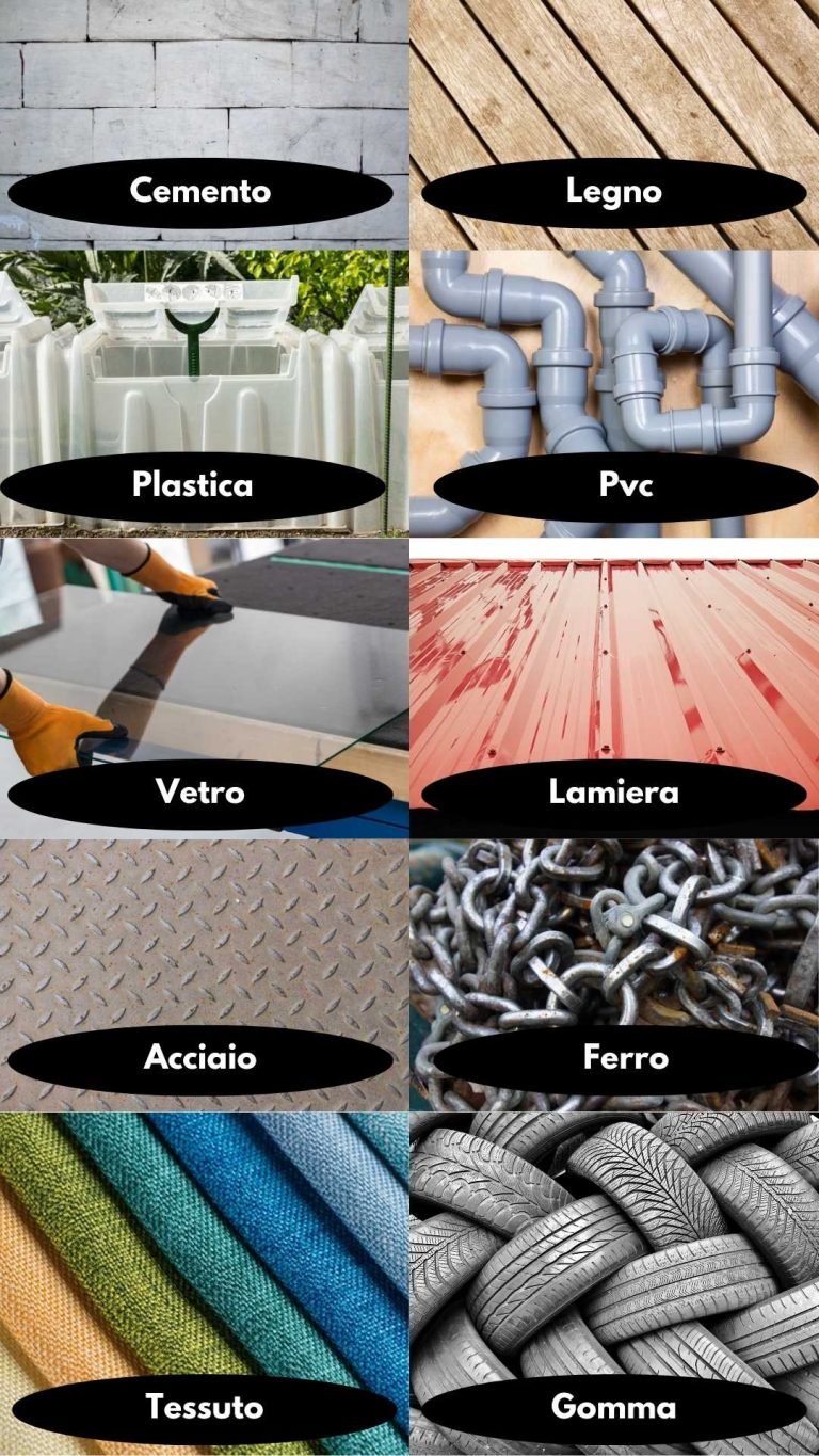 Rivettatrice su diversi materiali