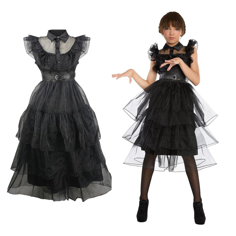 Costume Mercoledì Halloween