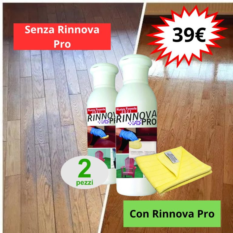 rinnova pro