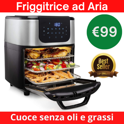 friggitrice ad aria