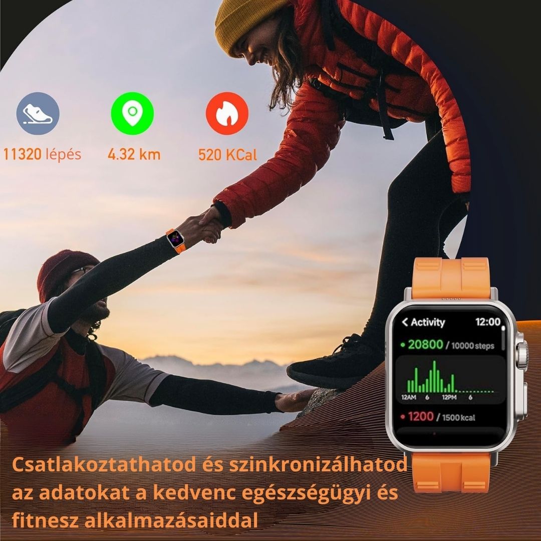Okosóra egészségfigyelés