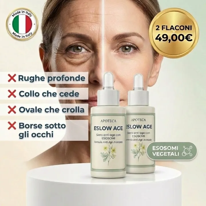 Eslow Age Siero Flacone