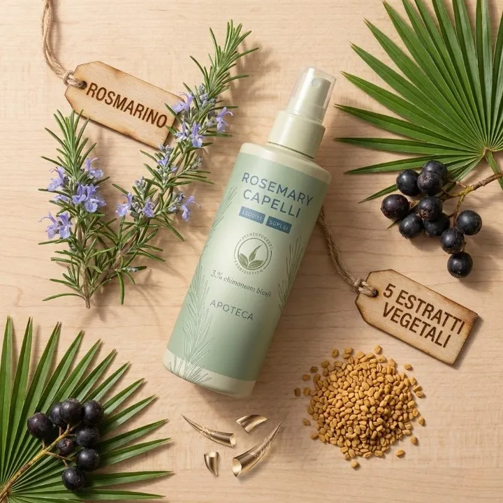 Rosemary Spray - Flacone