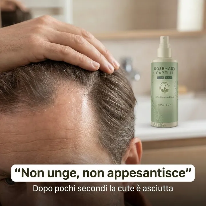 Rosemary Spray dettaglio