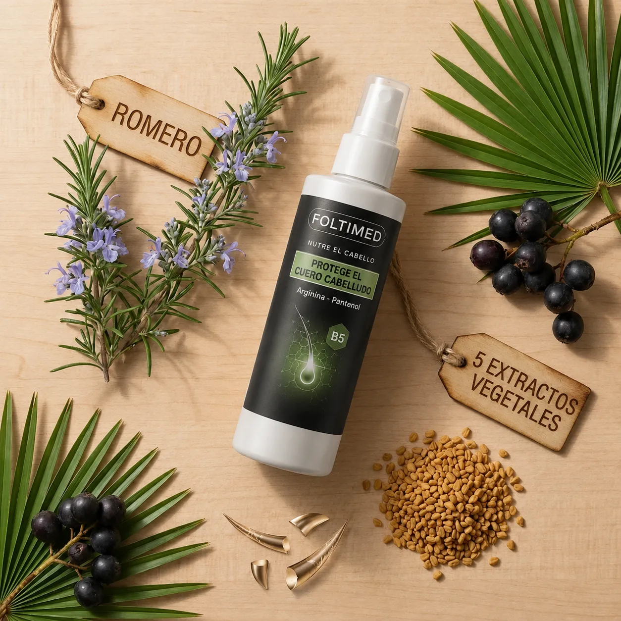 Foltimed Spray - Frasco