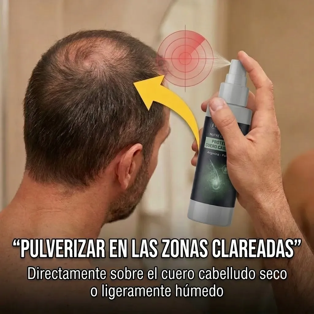 Ingredientes naturales Serenoa y Romero