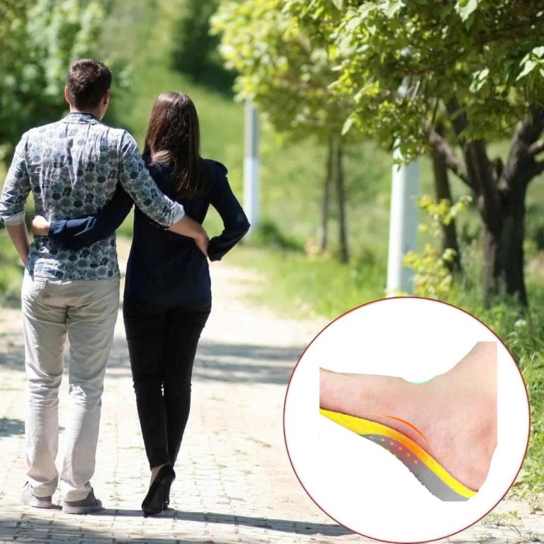 Pareja caminando