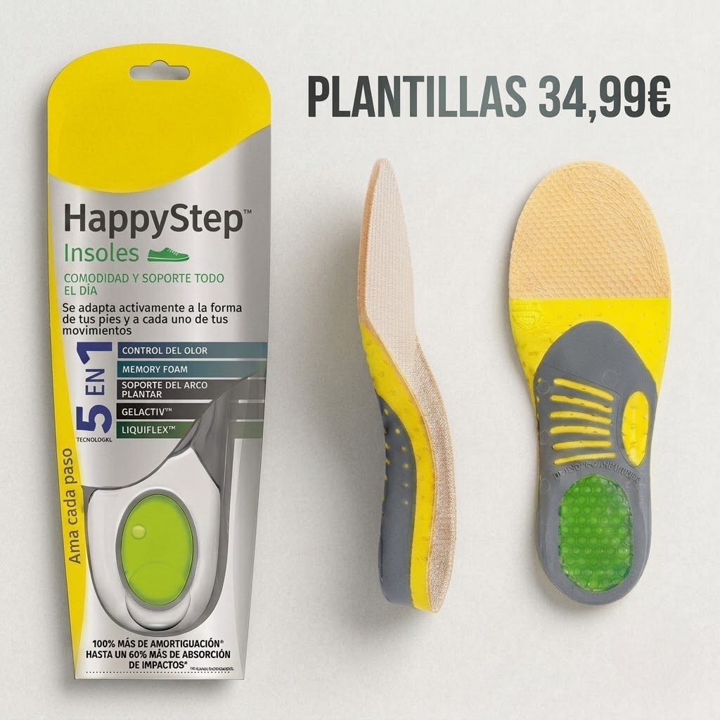 Happystep Insoles